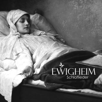 Ewigheim Schlaflieder Cover MASCD0954 Small
