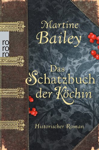 Martine-Bailey-Schatzbuch